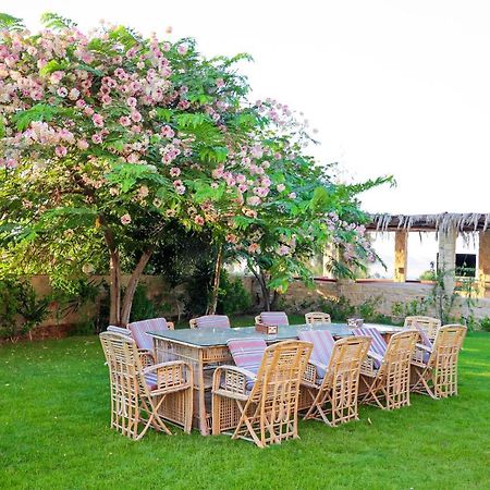 Tache Boutique Hotel Fayoum ภายนอก รูปภาพ