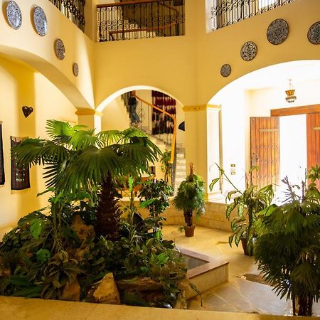 Tache Boutique Hotel Fayoum ภายนอก รูปภาพ