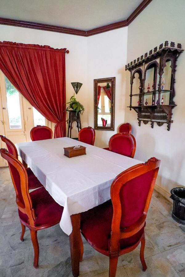 Tache Boutique Hotel Fayoum ภายนอก รูปภาพ