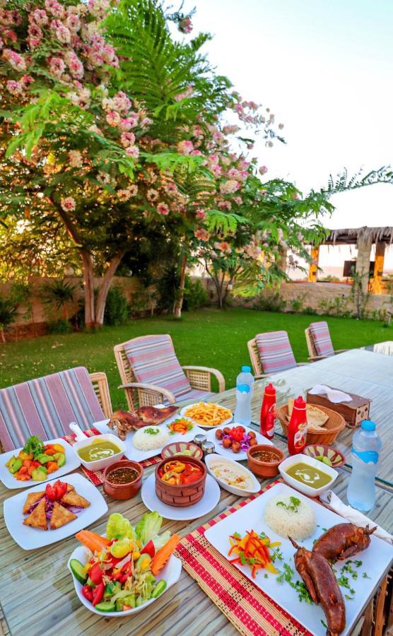 Tache Boutique Hotel Fayoum ภายนอก รูปภาพ