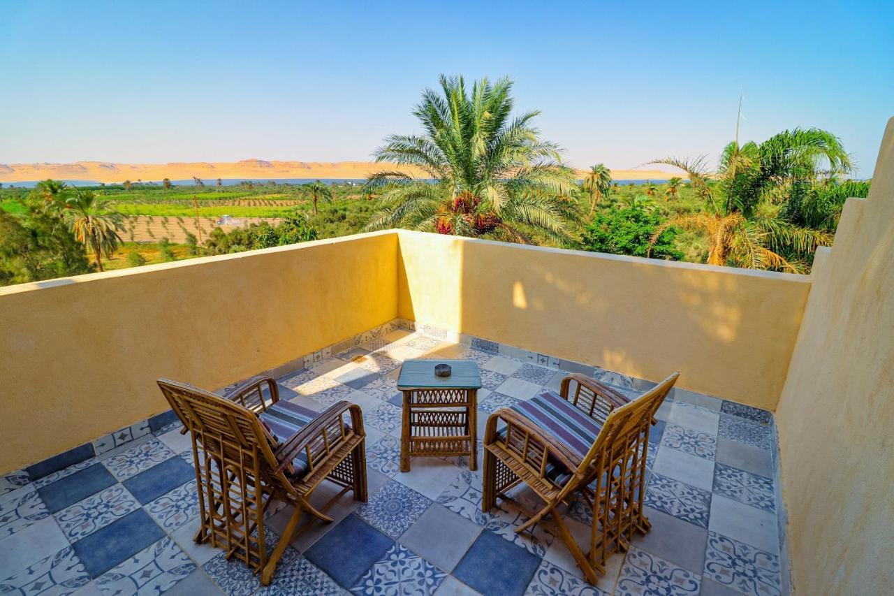 Tache Boutique Hotel Fayoum ภายนอก รูปภาพ