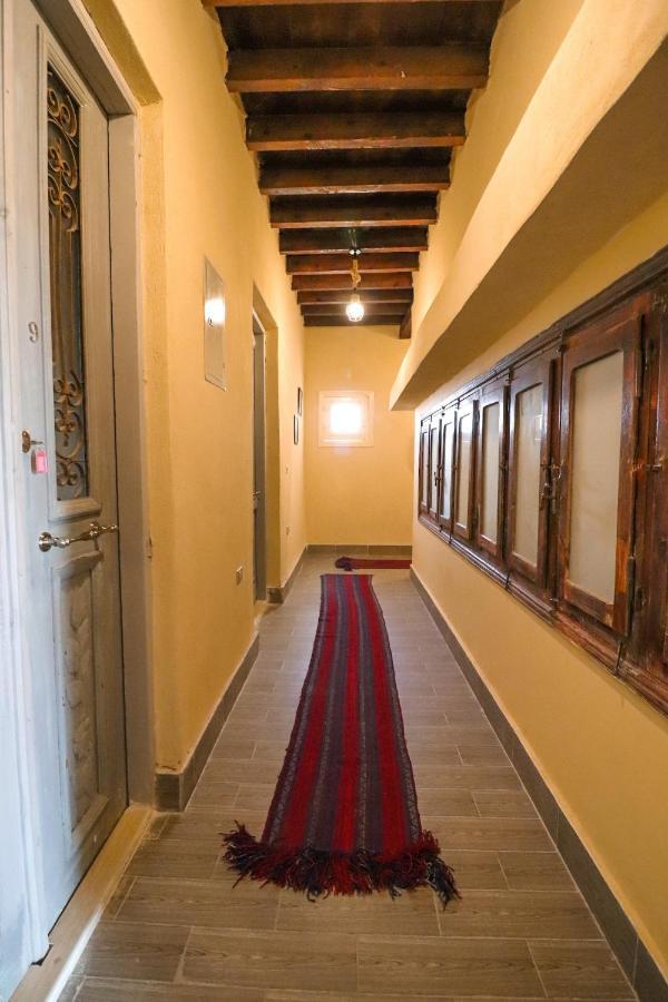 Tache Boutique Hotel Fayoum ภายนอก รูปภาพ