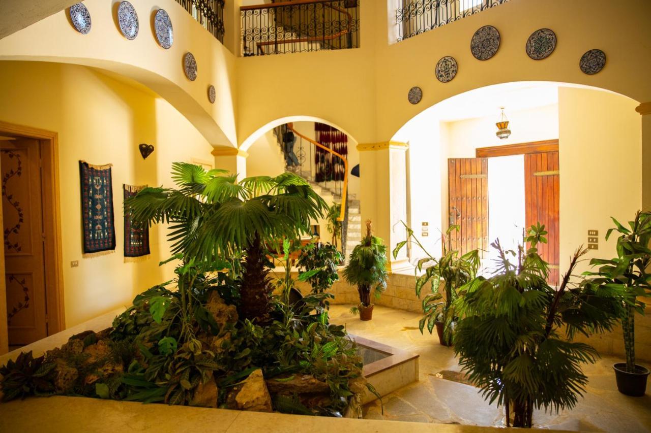 Tache Boutique Hotel Fayoum ภายนอก รูปภาพ